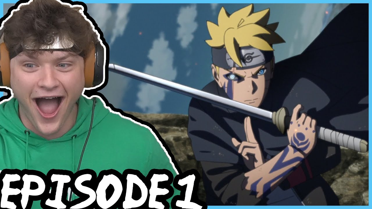 BORUTO VS KAWAKI?, WHERE IS NARUTO?!