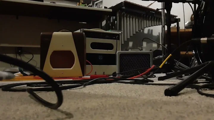 ZT Lunchbox Amp for Harmonica: Comparison with a S...