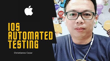 iPhone Mobile Testing | iOS Automated Testing using real device (Localization testing)