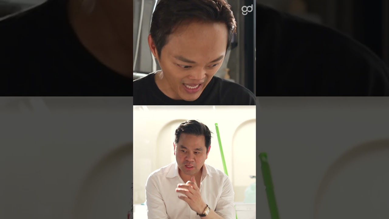 ใช้ชื่อว่า "สุขา" เข้าไปทำไมดูไม่ค่อยสุข? #Shorts #ตู่พบเธอ #เฮียวิทย์ #ตู่ภพธร #gooddayofficial