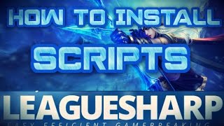 [7.2] How to Install Script with L#