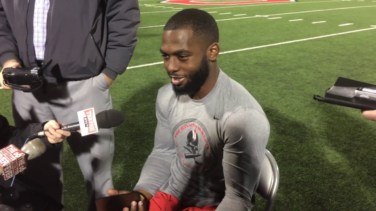 J.T. Barrett discusses his Ohio State career