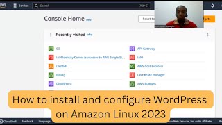 Famous How to install and configure WordPress on Amazon Linux 2023 Profile
