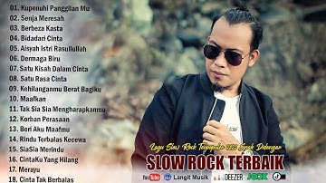 Lagu Terbaik  Andra Respati 2023  - Kupenuhi Panggilan Mu  -  Slow Rock Terpopuler 2023