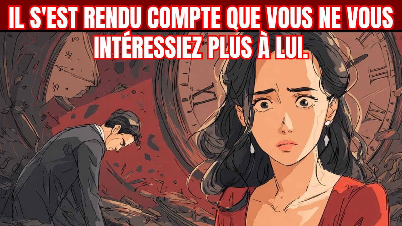 réalise que vous ne vous intéressez plus à lui, voici ce qu’il fait pour vous récupérer | Carl Jung