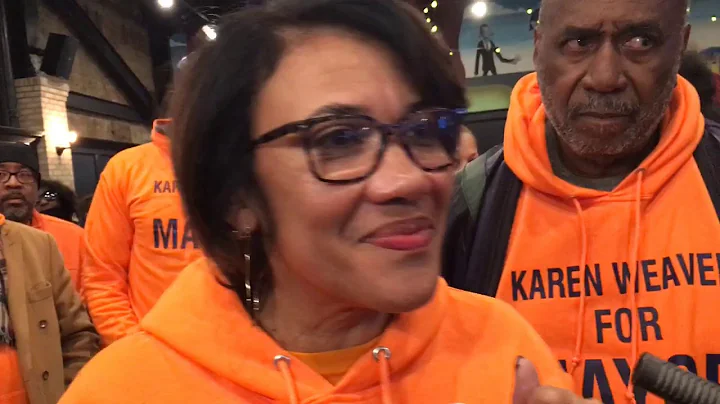 Karen Weaver will not concede, considers recount i...