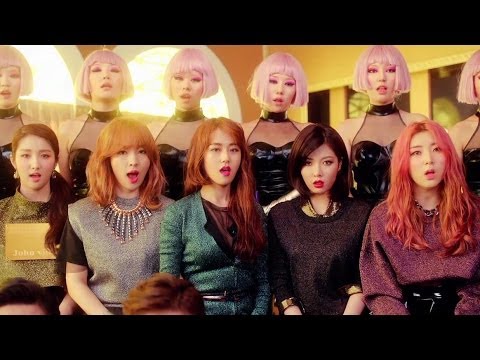 4MINUTE - '오늘 뭐해 (Whatcha Doin' Today)' (+) 4MINUTE - '오늘 뭐해 (Whatcha Doin' Today)'