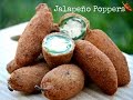 Jalapeño Poppers | Homemade Jalapeno Poppers Recipe - Cooking with Mitisha