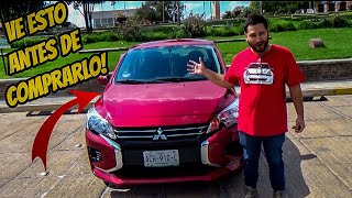 6 meses con mi Mitsubishi Mirage 2021! Es un buen auto?! | HugoValo Autos