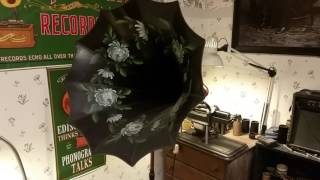 Edison Cylinder Pres. Trump Fires James Comey