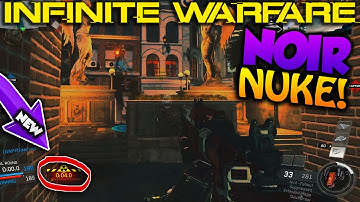 NEW "NOIR" DLC MAP "DE-ATOMIZER STRIKE IN "SABOTAGE DLC 1" - SABOTAGE DLC 1 GIVEAWAY!!!!