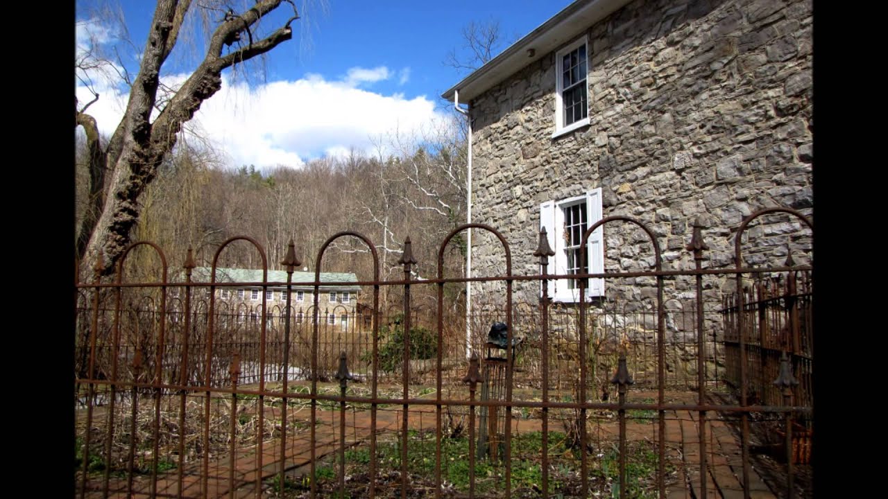 Historic Homes For Sale Mount Etna, Williamsburg PA. Listed by