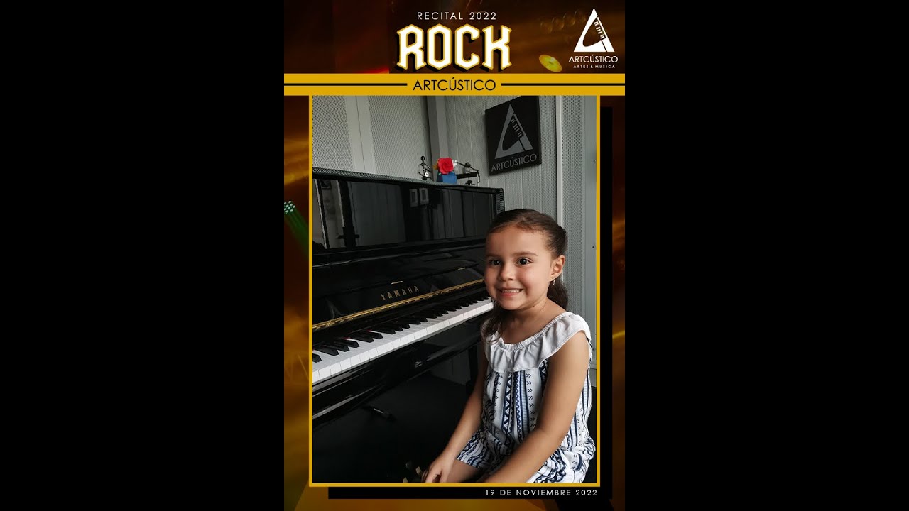 Rock Artcústico 2022 - Amanda Chaves - Wendy the Whale