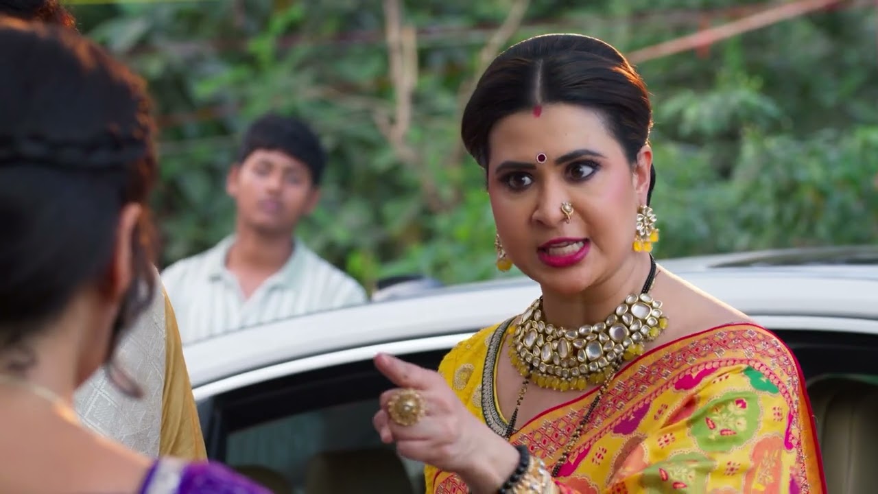 Vasudha Latest Episode407 Best Scene|वसुधा | Priya Thakur,Nausheen Ali Sardar,Abhishek | Zee TV APAC