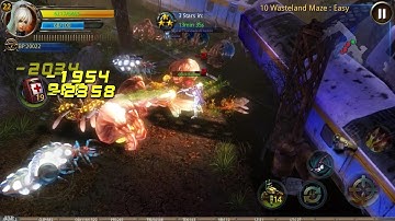 Broken Dawn 2-Android HD Gameplay