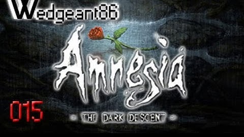 Amnesia: The Dark Descent 015 - Elevator Engine