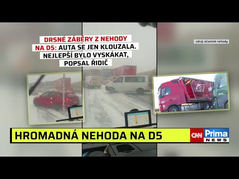 Video: Komu zavolat, když se auto na dálnici porouchá?