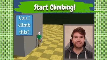 Start Climbing! - Unity Game Development - WIP Wed 70
