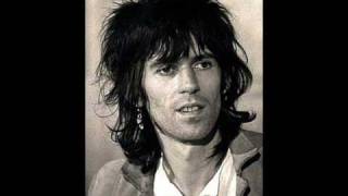 Video thumbnail of "Keith Richards - Make It Now - Audio"
