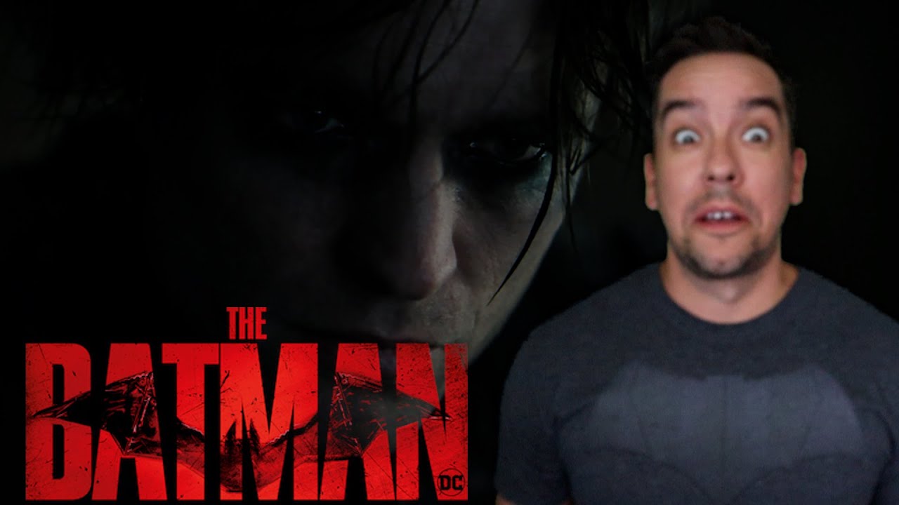 The Batman Test Screening Reaction (Parody)