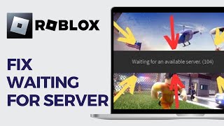 How To Fix “Waiting For an Available Server” in Roblox - Tutorial