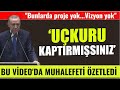 Erdoğan muhalefeti bu video ile özetledi...