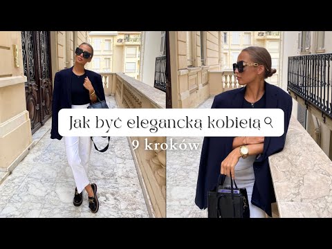 Wideo: Jak być eleganckim (ze zdjęciami)