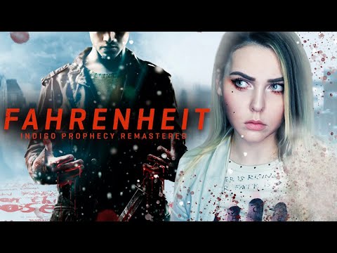 FAHRENHEIT: Indigo Prophecy - Дедушка Heavy Rain