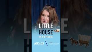 Laura Fitzgerald: Little House On The Prairie