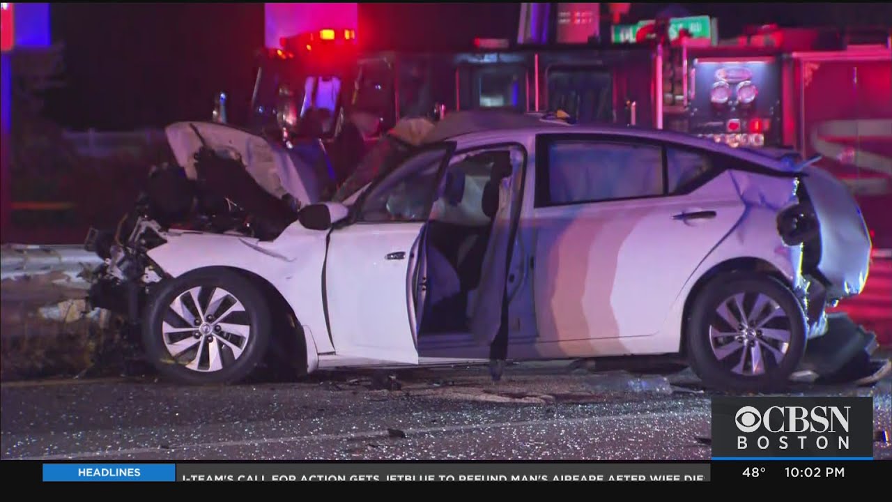 Driver Held Without Bail After Fatal Sharon Crash YouTube