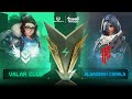 Saudi eLeague | Championship - Overwatch 2 Female - Valar Club vs Al-Qadsiah Corals - Day 2