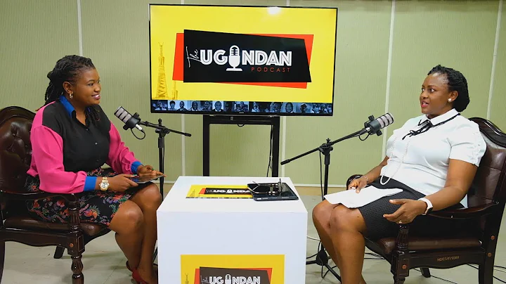 Ms. Geraldine Ssali Busuulwa on The Ugandan Podcas...