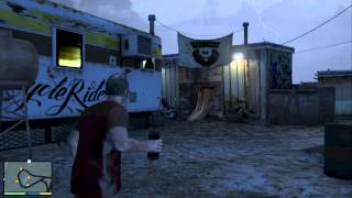 Grand Theft Auto 5 Walkthrough Part 14 Crystal Maze & Friends Reunited