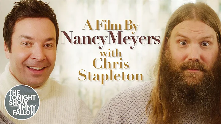 "A Film By Nancy Meyers" by Chris Stapleton and Ji...