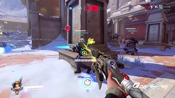Mercy Resurrect Bug WTF