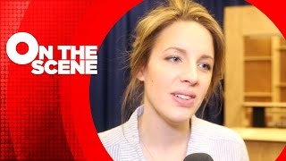 On the Scene: Broadway's WAITRESS Meets the Press