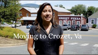 Moving to Crozet, Virginia?