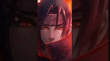 Naruto Itachi Uchicha Wallpaper