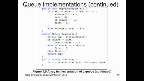 392 cs241-205 Queues
