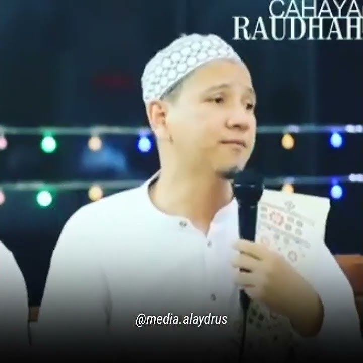 Hobi Sedekah Senang Berbagi Rezeki - Habib Novel Alaydrus