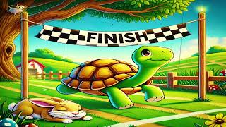 Lepuri dhe Breshka | PËRRALLA SHQIP ( Audio )