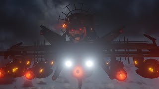 Astro Obliterator Test Animation