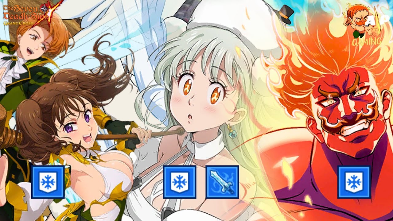 INCREDIBLY STRONG?! QUEEN ELIZABETH PLAYS WELL WITH SINS IN PVP