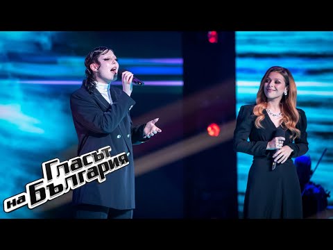 Raya Dimitrova And Victoria Georgieva Tears Getting Sober Live Shows The Voice Of Bulgaria 2021