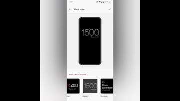 Finally Always On-Display Update on Oneplus Devices | Techno Mart
