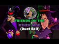 Friends On The Other Duet Edit Keith David X RafScrap Mashup 