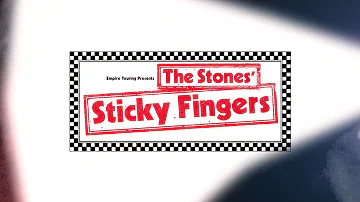 The Stones Sticky Fingers