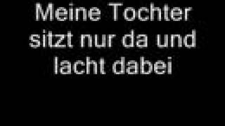 Mike Krüger - Meine Tochter lernt jetzt sprechen (Lyrics) chords