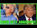 Disinformates trump makes up words as biden unloads on him  the kyle kulinski show