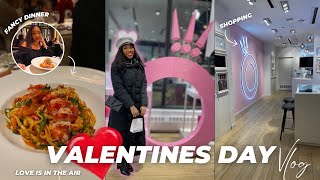 Valentines Day Vlog: Dinner Date with boyfriend + Shopping at Pandora💍 ❤️ by Princess Melissa 185 views 2 months ago 8 minutes, 31 seconds